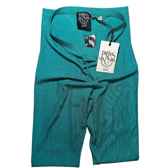 Ribbed Legging PDVE Laguna B Sz XS - Picture 1 of 7